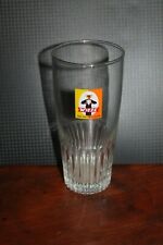 ANCIEN VERRE A BIERE °°°