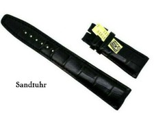 Bracelet De Montre Croco 20