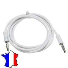 Câble Jack Male/Male