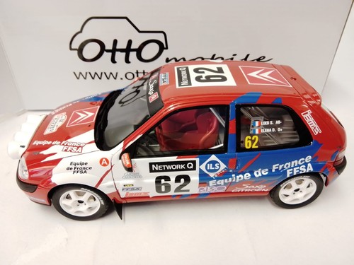 Automobile citroën saxo vts - saxo,