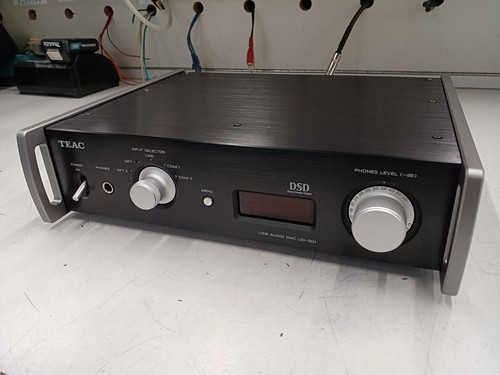 Teac 501 dual mono - ud-501,