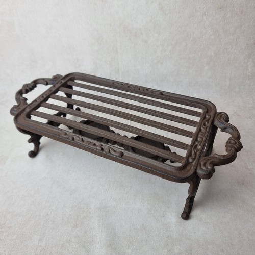 Support chauffe plat fonte - support,