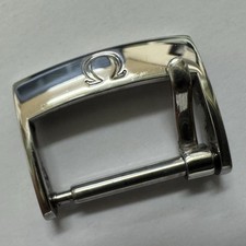 Véritable boucle OMEGA 16 mm