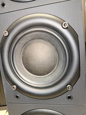 1 Boomer Woofer B&W  Bowers &
