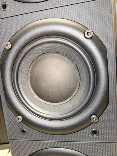 Boomer woofer bowers - woofer, &