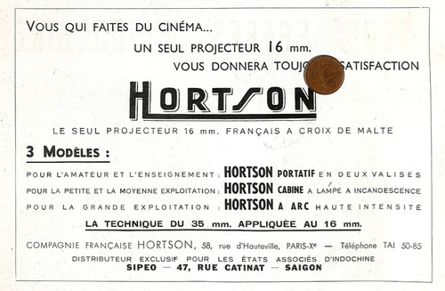 Vietnam projecteur hortson - /,