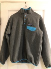 Patagonia Synchilla snap T