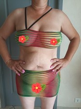 Tenue Sexy Transparente