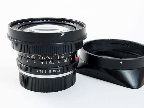 Objectif leica super angulon - super,