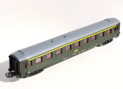 Rare gégé 6404 - ho, passenger