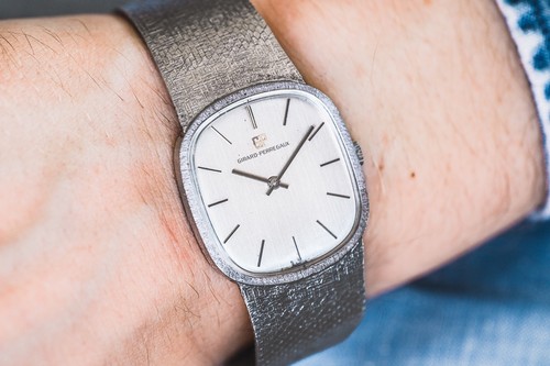 Girard perregaux ellipse - perregaux,