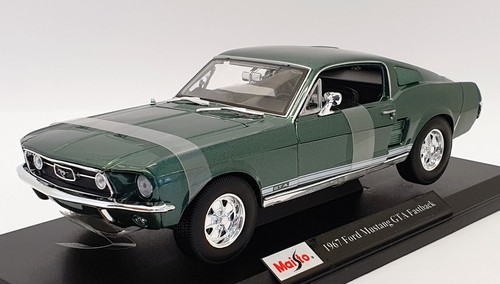 Maisto scale diecast - 1/18,