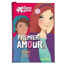 Kinra Girls - Premier amour - Tome 7 - Moka