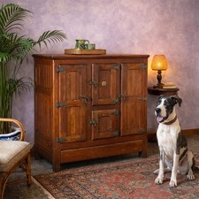 Glacière Sibérie Ancienne