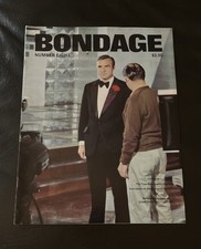 Bondage  #8 - 1980 US James