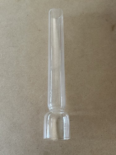 Verre lampe pétrole - lampe, à