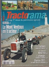 TRACTORAMA N°35 MONT VENTOUX