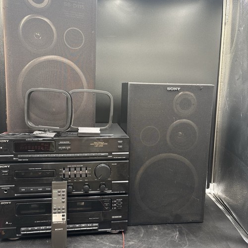 Sony lbt d105 - lbt-d105, fi