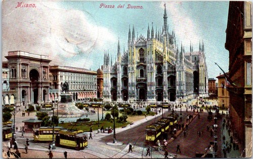 Italie alia milano - italie,