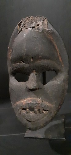 Masque dan côte ivoir - masque,