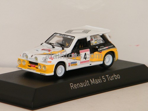 Renault maxi turbo 1986 - renault,
