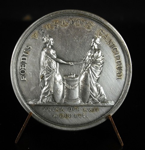 Essai médaille argent louis - essai,