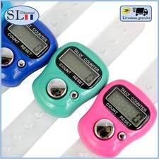 Compteur Manuel Compte