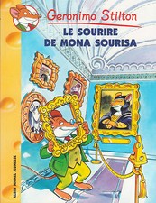 GERONIMO STILTON N°1 Le