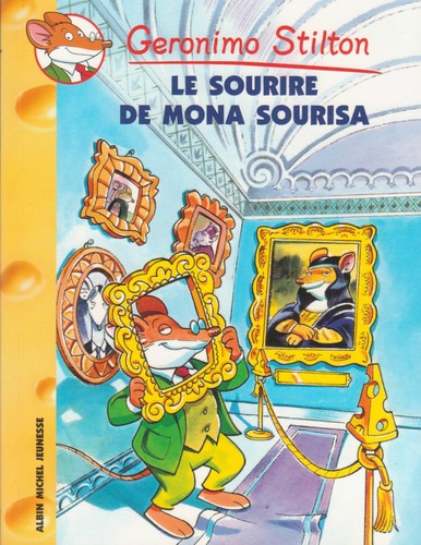 Geronimo stilton le - n°1,