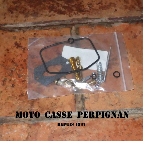 Kit réparation carburateur - kit,