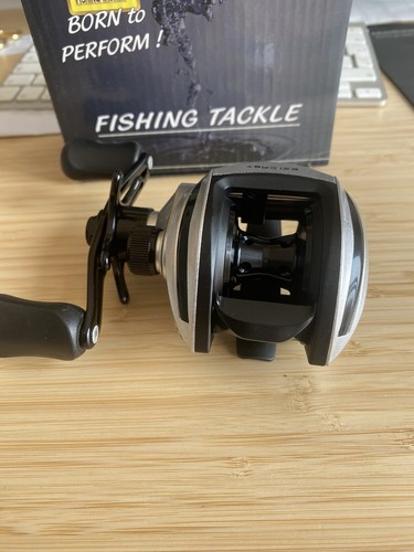 Moulinet pêche spinning - moulinet,