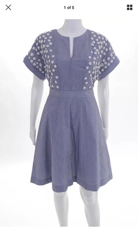 Crew collection womens blue - crew,
