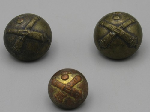 Boutons uniforme - boutons, d'uniforme