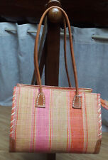 Sac Panier raphia naturel