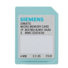 Carte Mémoire Micro SIEMENS