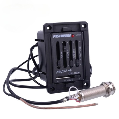Classic deluxe preamp - classic,
