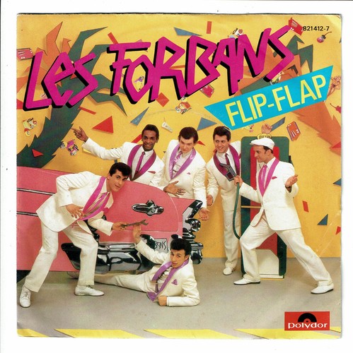 Les forbans vinyle - vinyle, 45