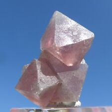 Minéraux *** FLUORITE ROSA