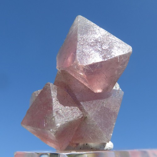 Minéraux fluorite rosa - ***,