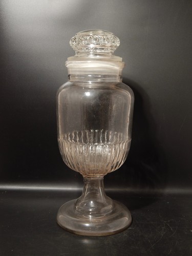 Antique vase albarello - vase,