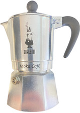 BIALETTI Moka Cafe Maker USED