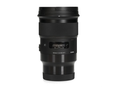 Sigma 50mm hsm - art,
