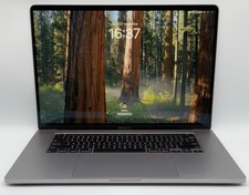 MacBook Pro 16” (2019) – i7 2.6 GHz – 16 Go – 1 To - Space Grey