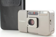 [Presque comme neuf avec étui] Appareil photo argentique Fuji CARDIA Mini...