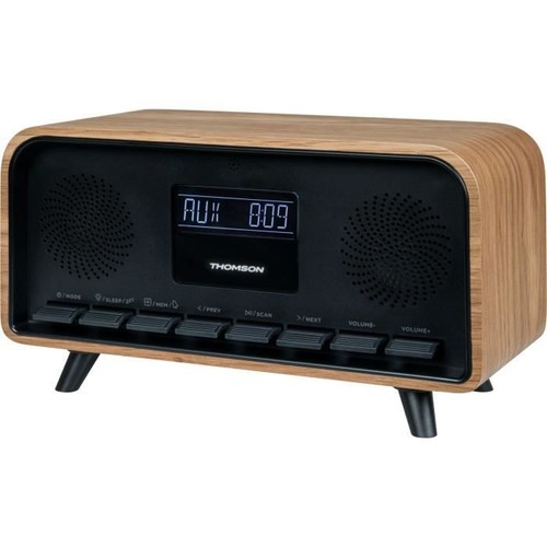 Thomson rt850bt vintage - vintage, cosy