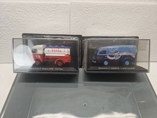 Lot 1/43 IXO Renault 1000 KG