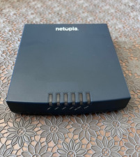 Netopia 3346N-ENT V8.7r10–Routeur ADSL2+ Telnet/VPN/Firewall
