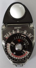 Cellule posemètre Sekonic Studio deluxe L-28c2 Exposure meter TBE