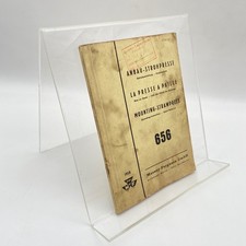 Massey Ferguson Presse À Foin 656 Liste De Pièces Manuel D'Utilisation 1958