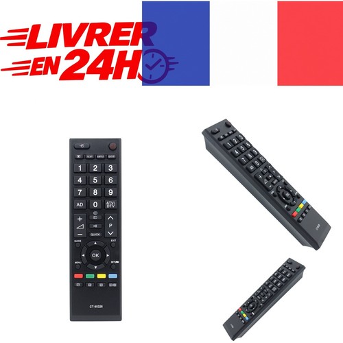Télécommande remplacement